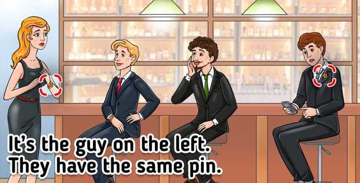 Beprotiškas galvosūkis išmintingajam: reikia padėti ištekėjusiai moteriai susirasti vyrą