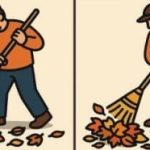 IQ testas: per 49 sekundes raskite 3 skirtumus gatvėse esančiose