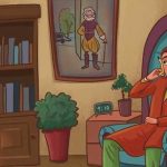 Kas negerai nuotraukoje: per 9 sekundes reikia rasti tris klaidas